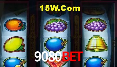 Variedade de jogos na 9080Bet