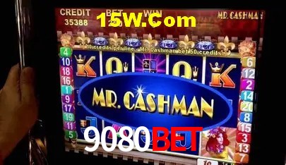 Bônus e promoções da 9080Bet