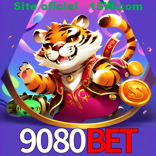 Imagem promocional da 9080Bet mostrando a plataforma e suas vantagens